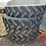 (4)-firestone-380/90r46-tires-(80%)-on-12-hole-jd-wheels-image-2