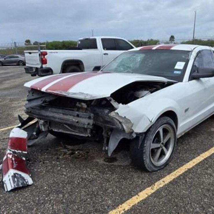 06 FORD CP 1ZVFT82H965155979 S.T.