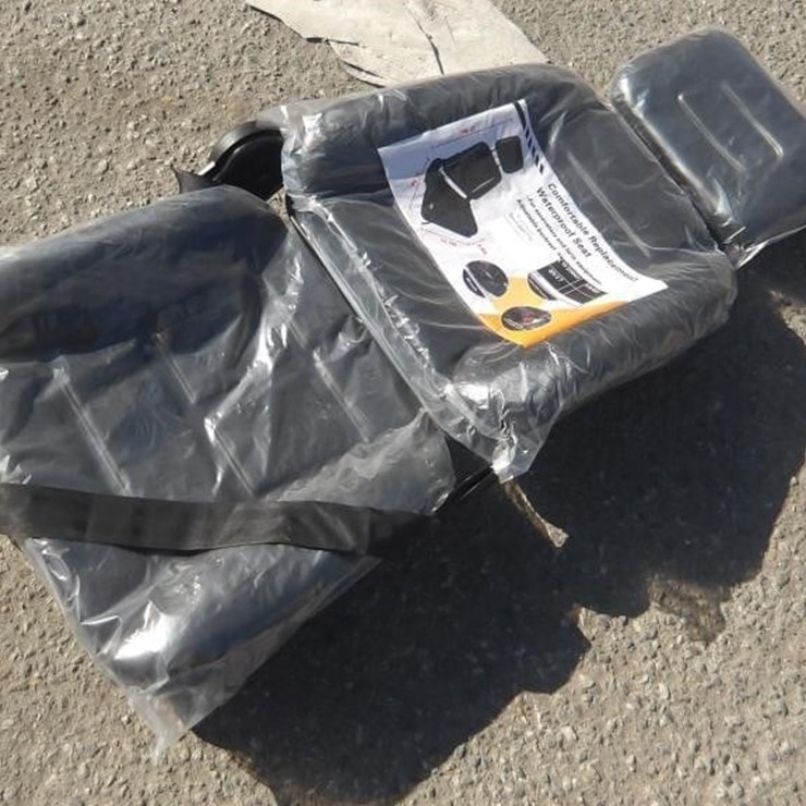 Waterproof Equipment Seat
