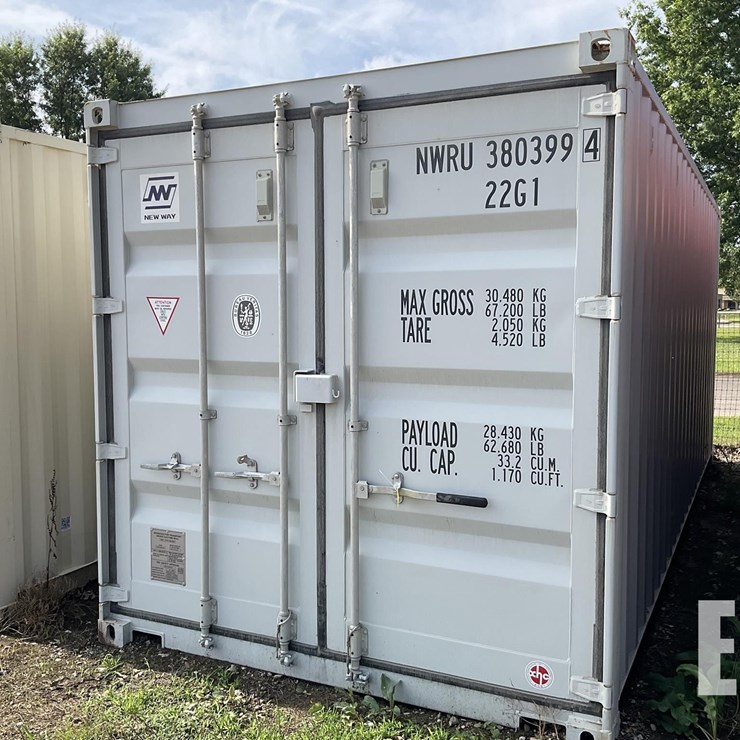 2025 CIMC CONTAINER