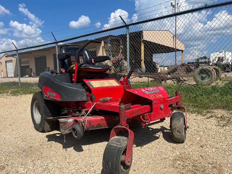 #87128-•-snapper-zero-turn-|-for-parts/repairs-image-1
