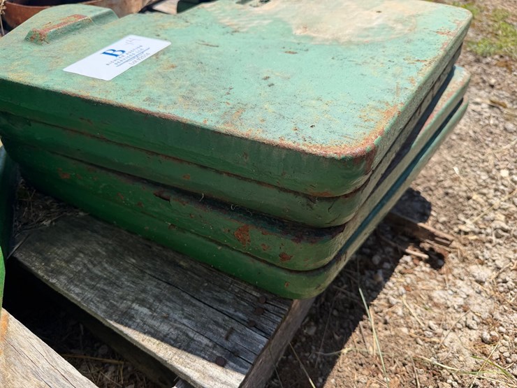 #2514-•-john-deere-front-suitcase-weights-image-2