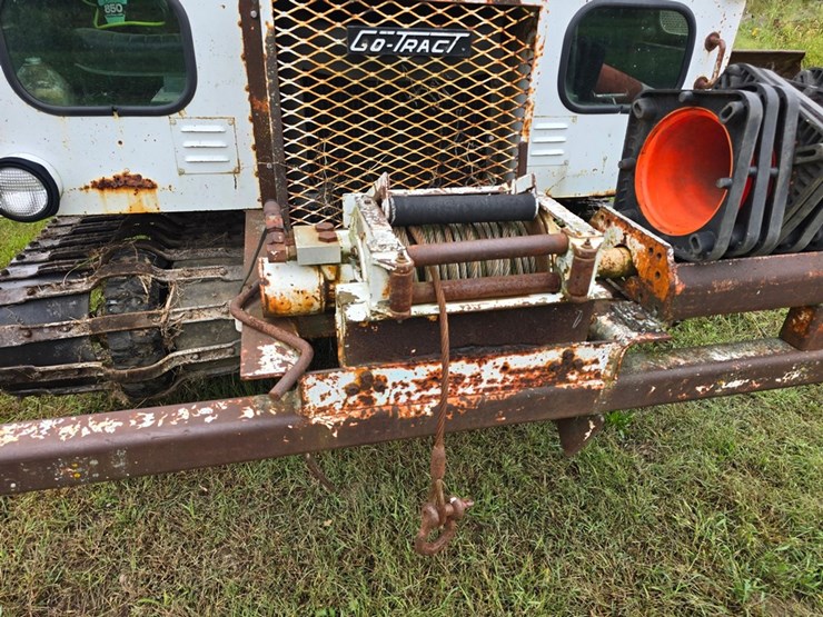 #2032-•-ago-trackt-gt1000h-dump-truck-image-9