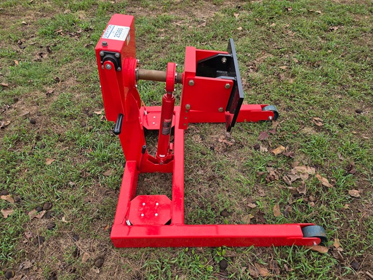 #25260-•-heavy-duty-diesel-engine-stand-image-4