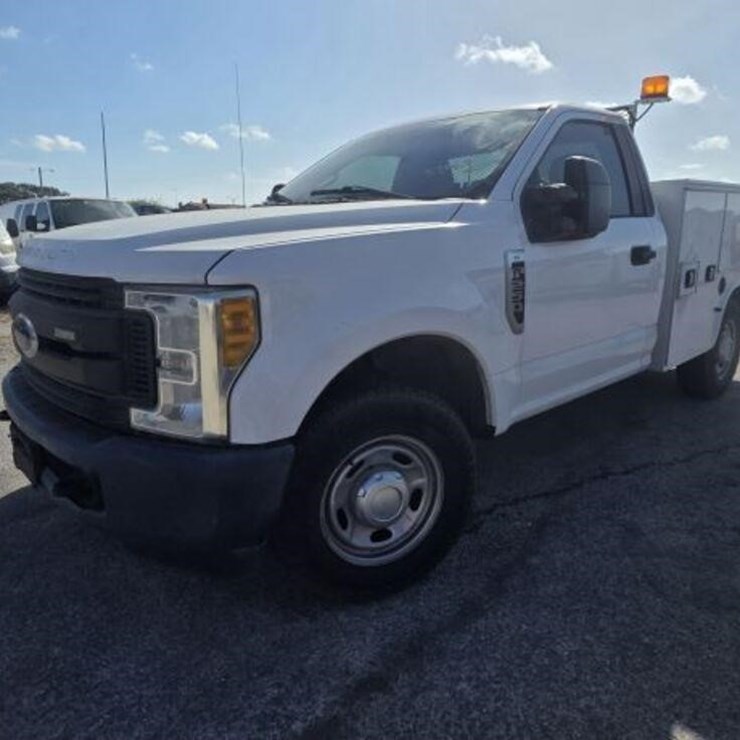 2017 FORD F250