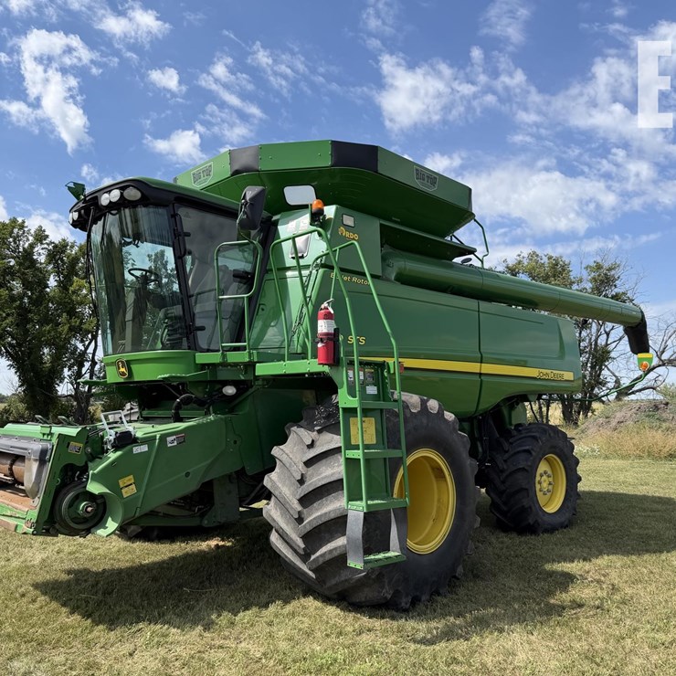 2011 JOHN DEERE 9870 STS