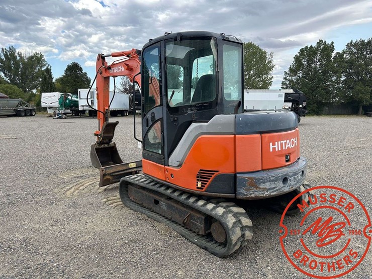 2013-hitachi-zaxis-60-usb-mini-excavator-image-7