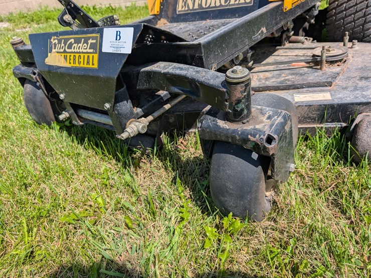 #2488-•-2007-cub-cadet-enforcer-mower-image-21
