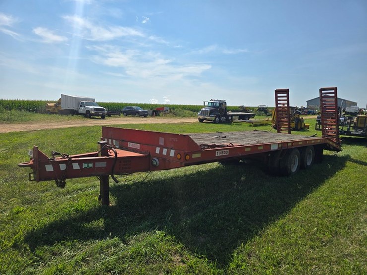#2029-•-1991-redi-haul-r26212pf-equipment-trailer-image-1