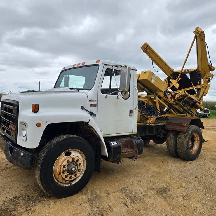 VERMEER TS50M