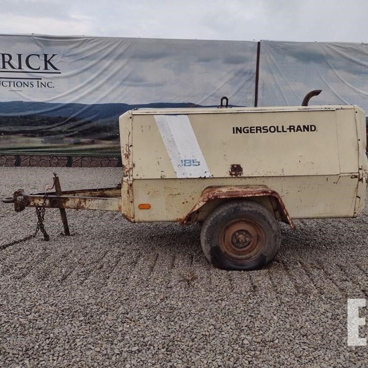 INGERSOLL-RAND 185