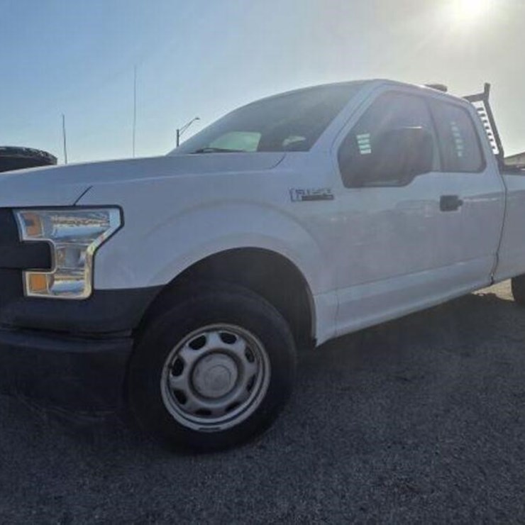 2017 FORD F150
