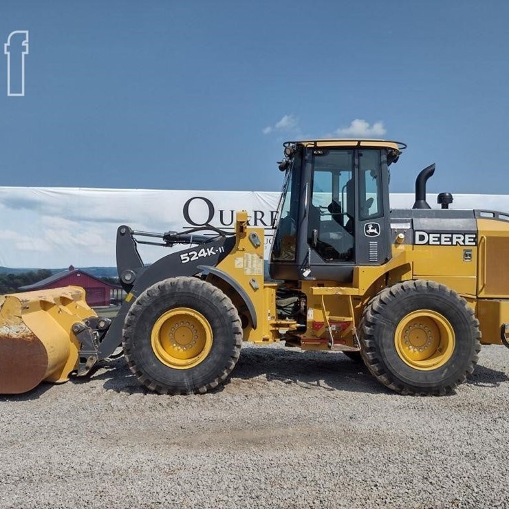 2017 DEERE 524KII