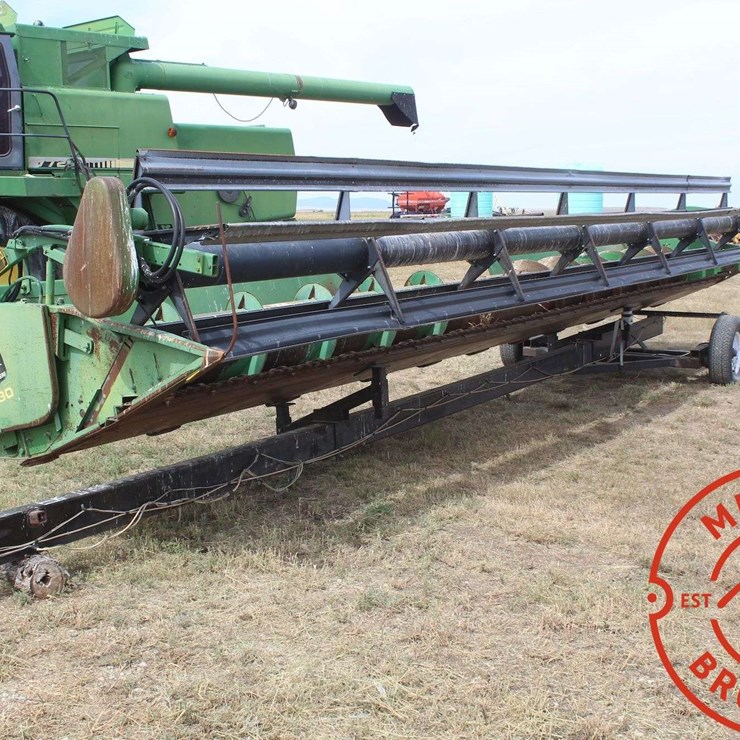 JOHN DEERE 930