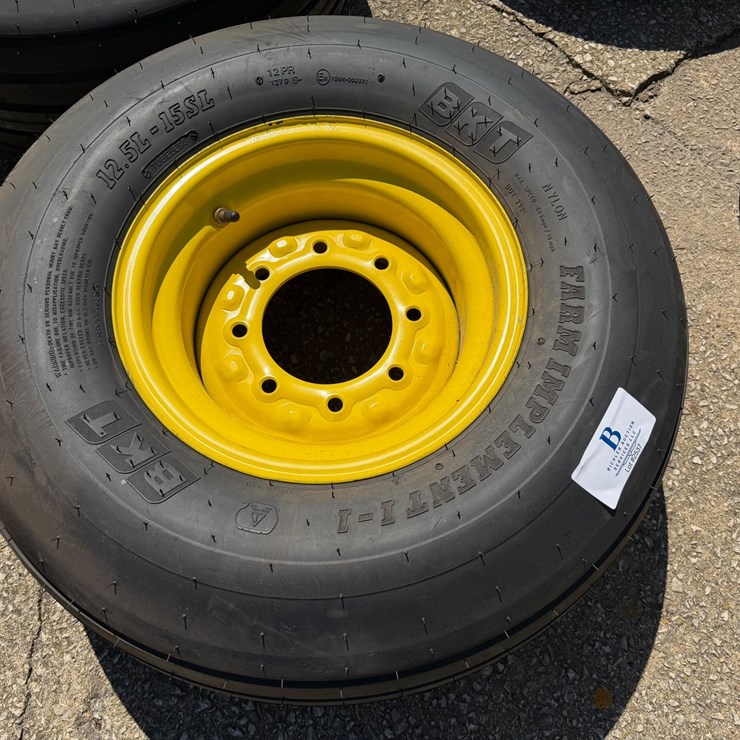 #2537 • Farm Implement Tires