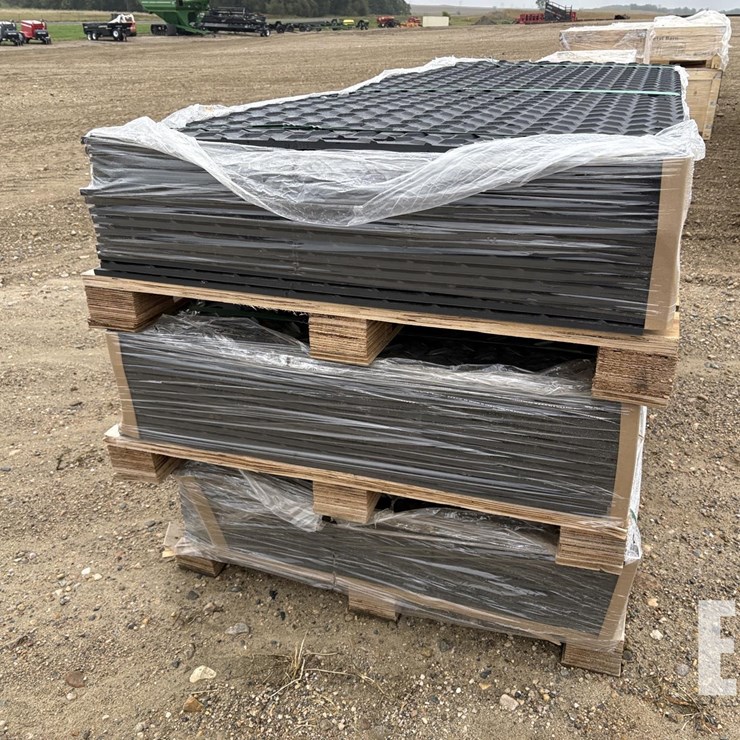 (15X) 2026 SDLANCH FPM GROUND PROTECTION MATS (#1)