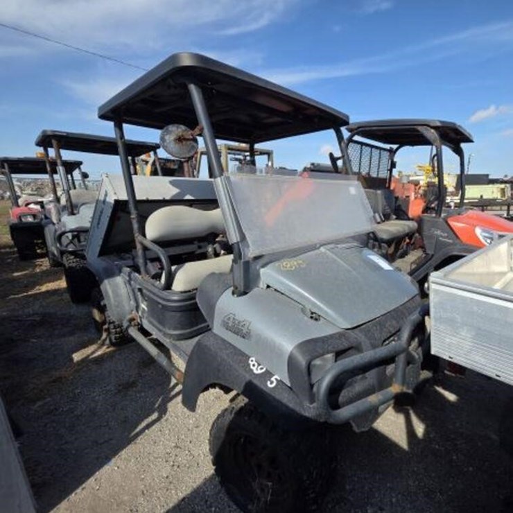 2021 CLUB CAR CARRYALL 295