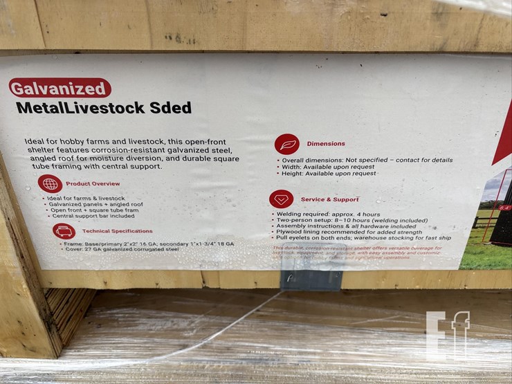 2026-sdlanch-galvanized-metal-livestock-shed-#1-image-2