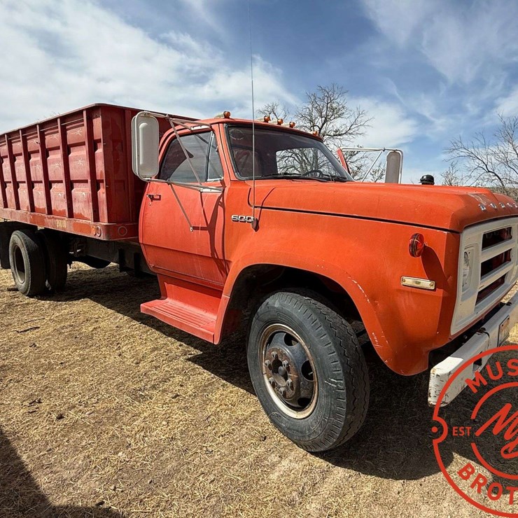1975 DODGE 600