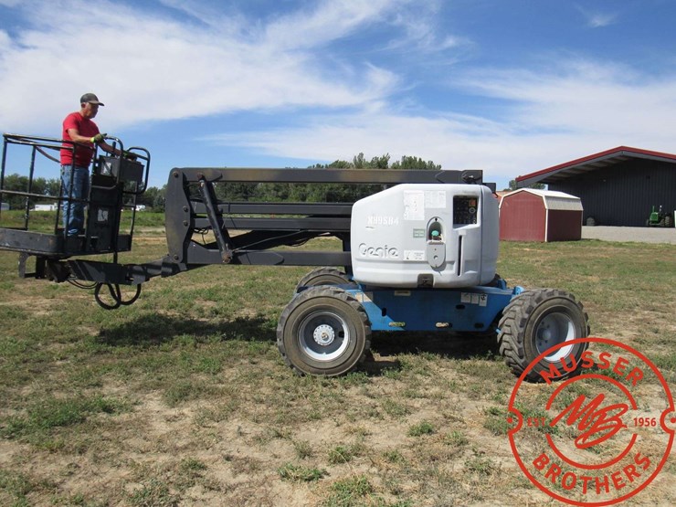 1999-genie-z-45/25-tele-boom-lift-image-2