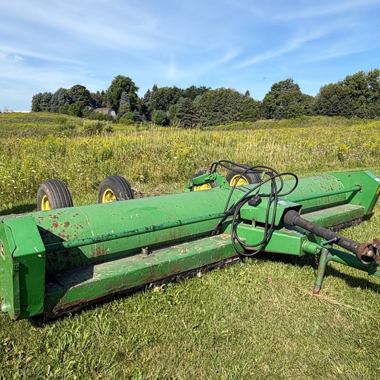 JOHN DEERE 27