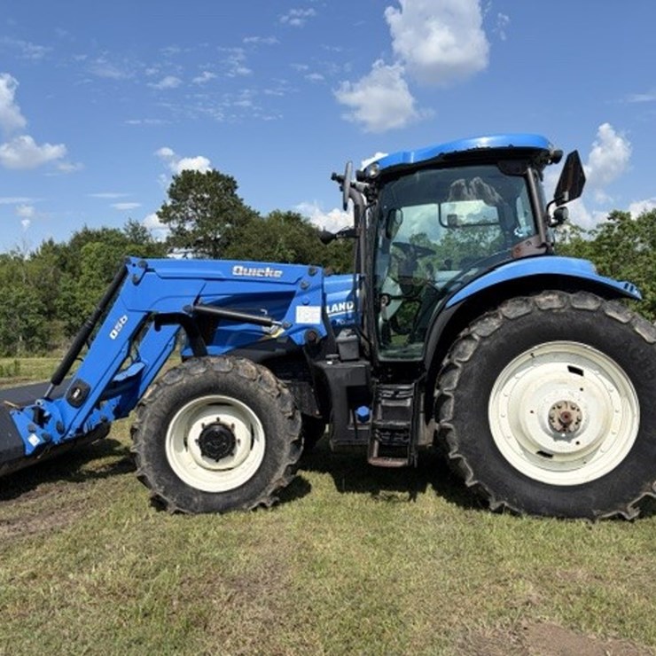 NEW HOLLAND T6.155