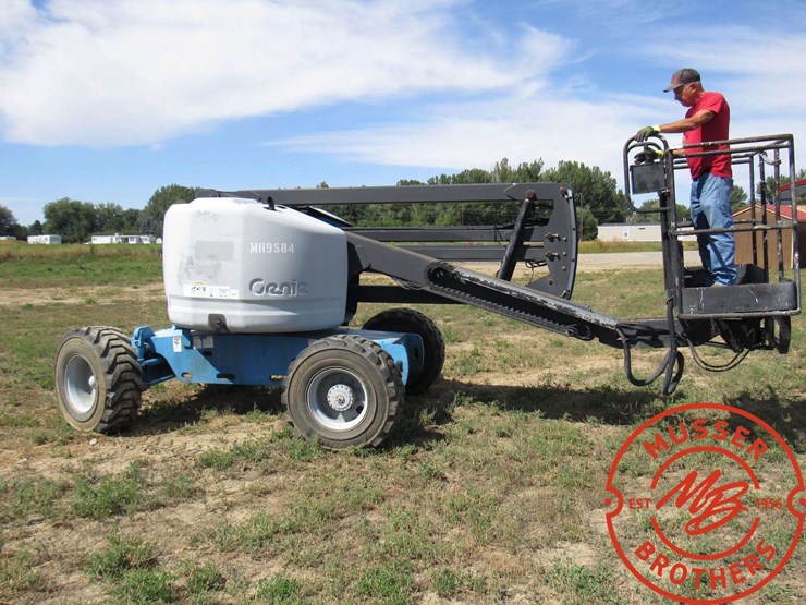 1999-genie-z-45/25-tele-boom-lift-image-7