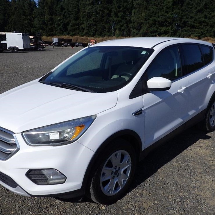 2017 FORD ESCAPE