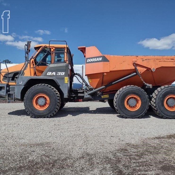 2020 DOOSAN DA30
