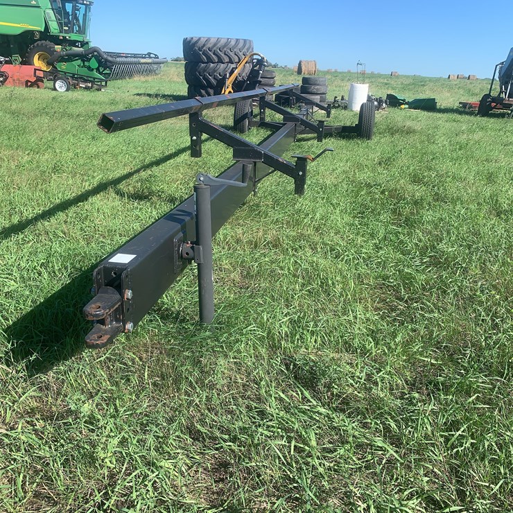Header Transport  Trailer
