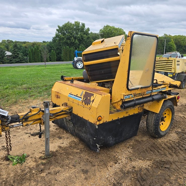 VERMEER SC752