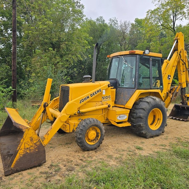 DEERE 510C