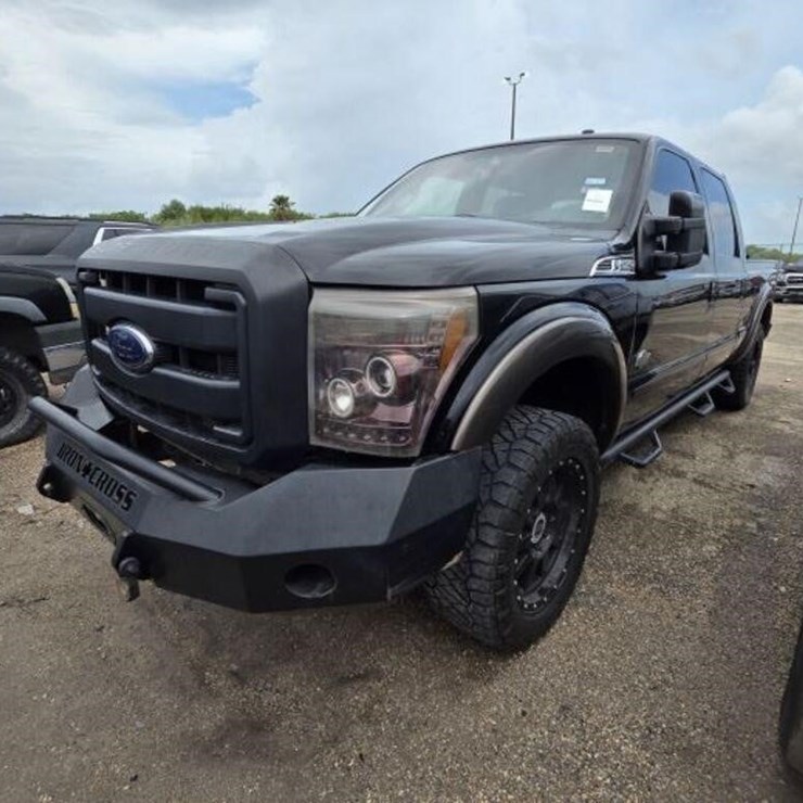 16 FORD PK RELEASED