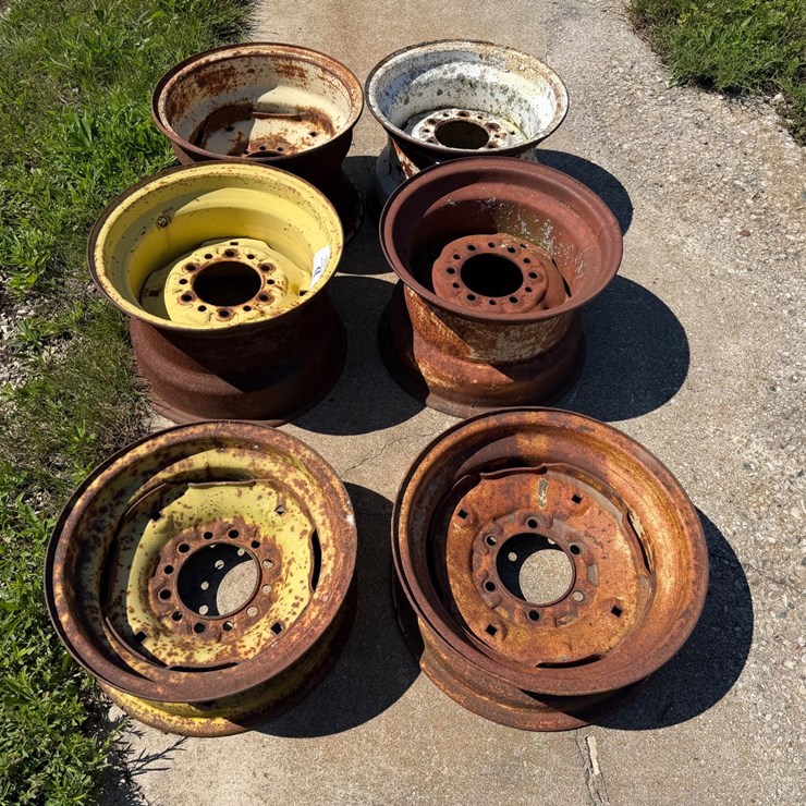 #2531 • Rims