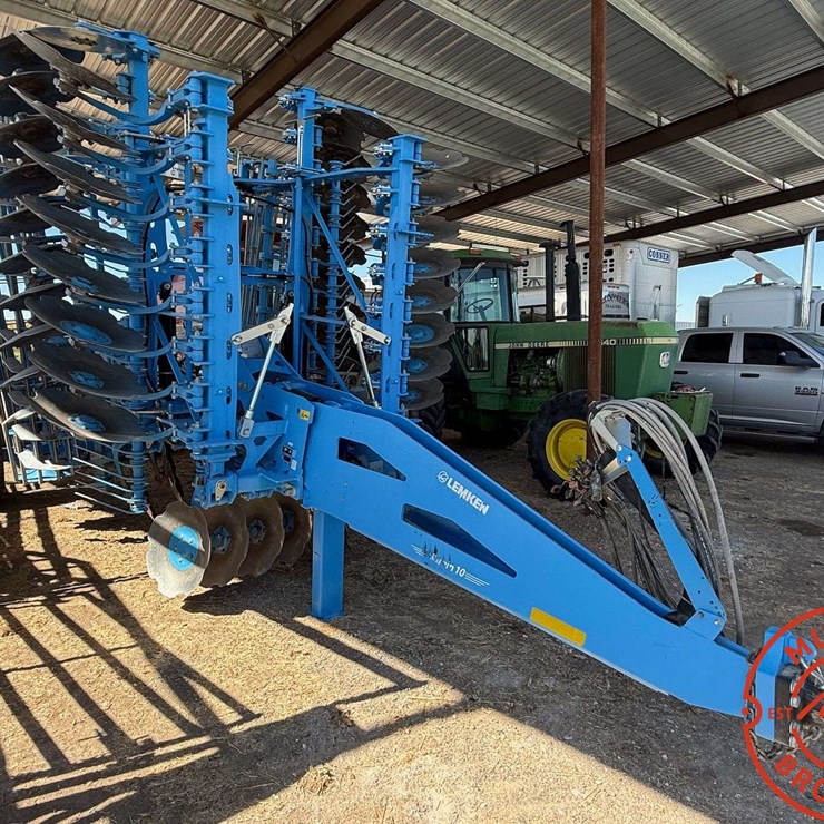 LEMKEN RUBIN 10/600KUA