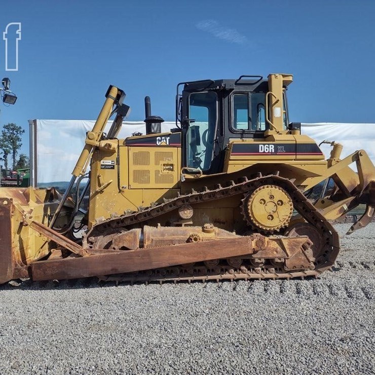 2004 CATERPILLAR D6R XL