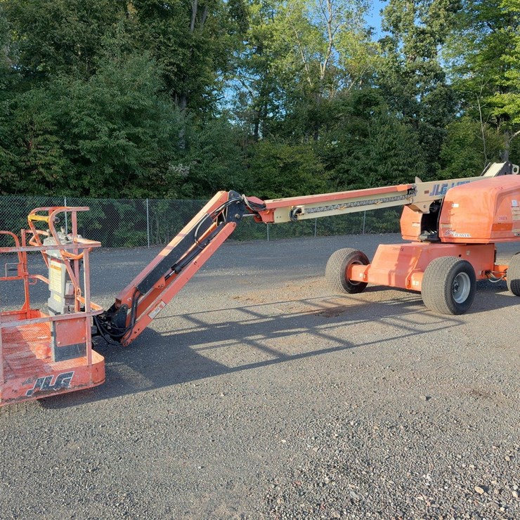2018 JLG 460SJ