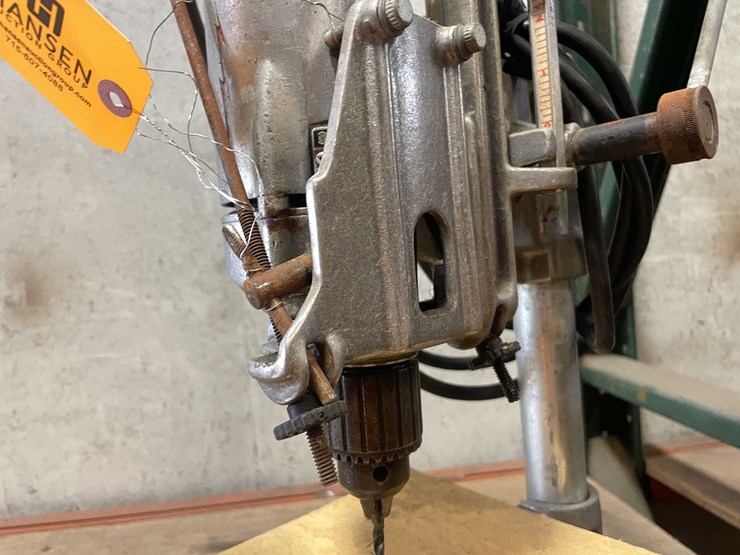 #3002-•-vintage-drill-press-(pr18)-image-5