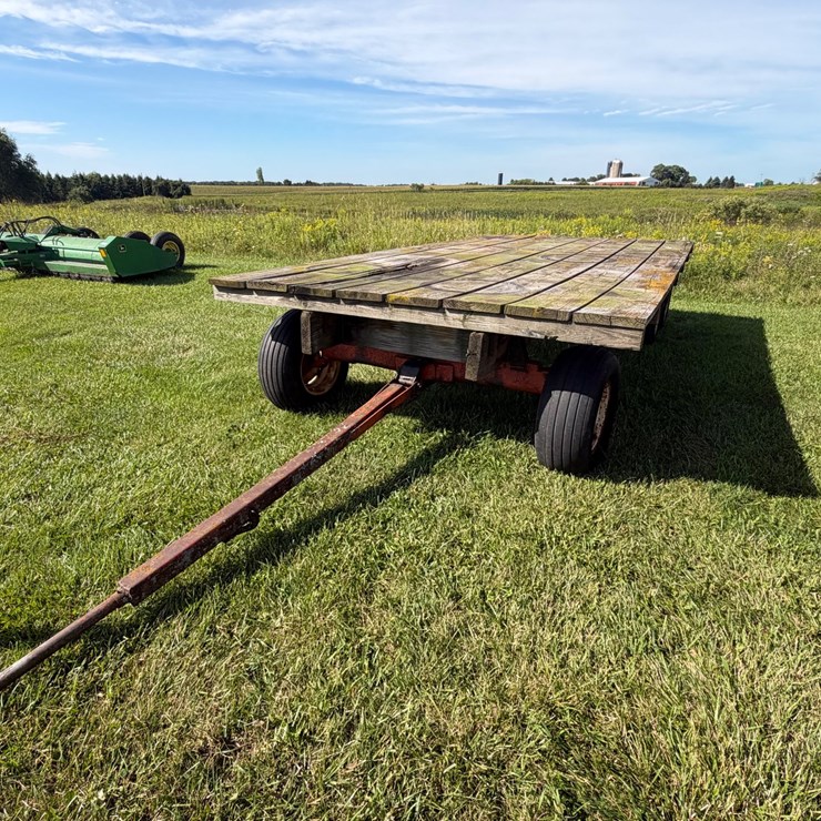 #2455 • Flat Rack