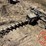 lowe-1650-classic-skid-steer-post-hole-digger,-9"-auger-image-2
