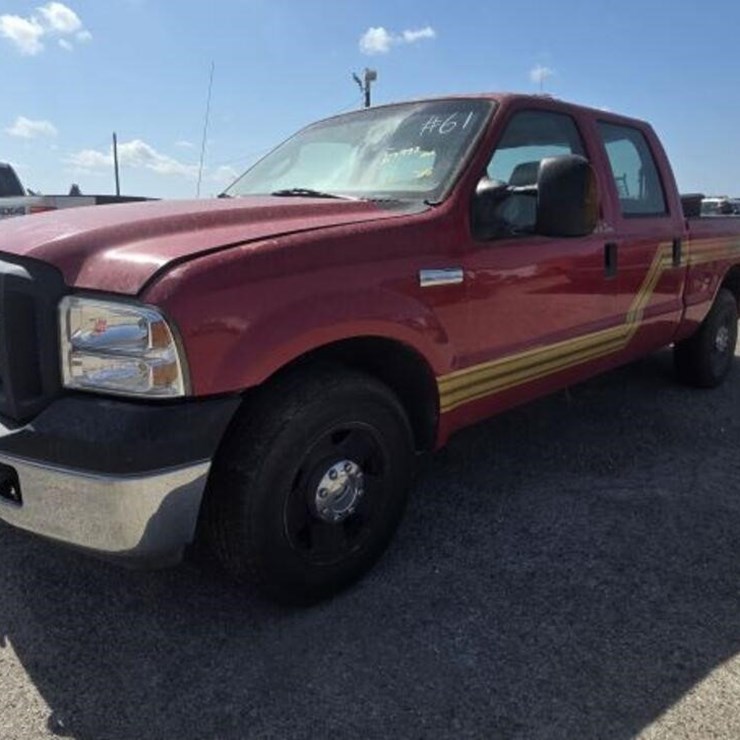 2005 FORD F250