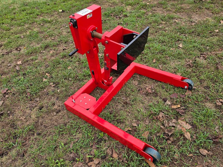 #25260-•-heavy-duty-diesel-engine-stand-image-3