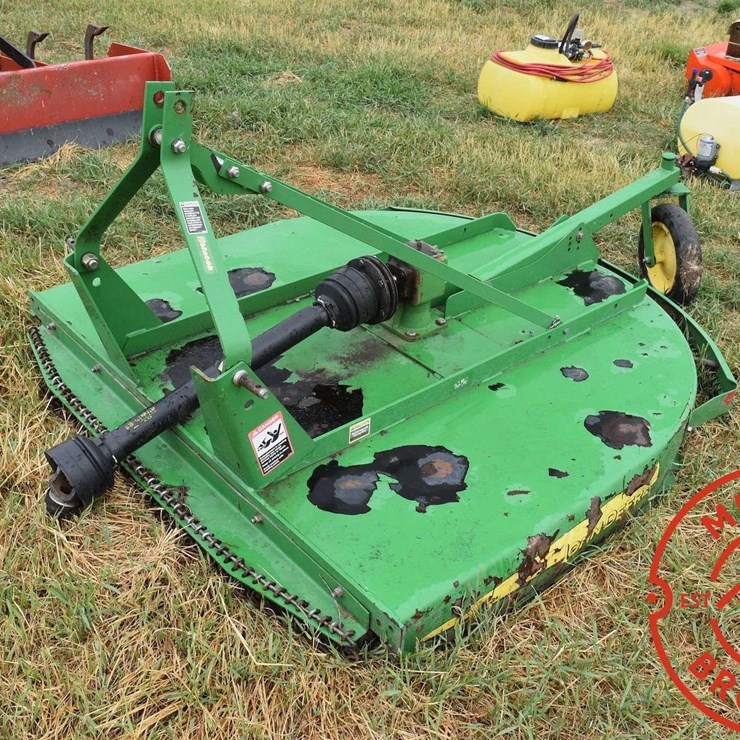 JOHN DEERE LX5