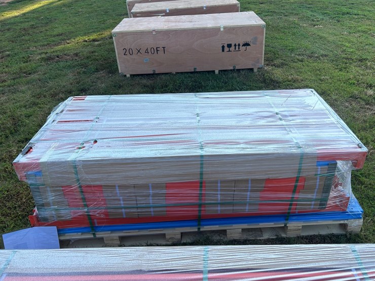 #147-•-40ft-heavy-duty-metal-shelves--6-sets-image-3