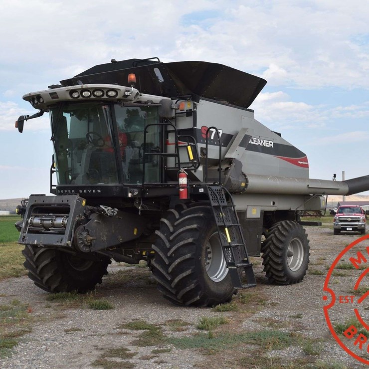 2011 GLEANER S77