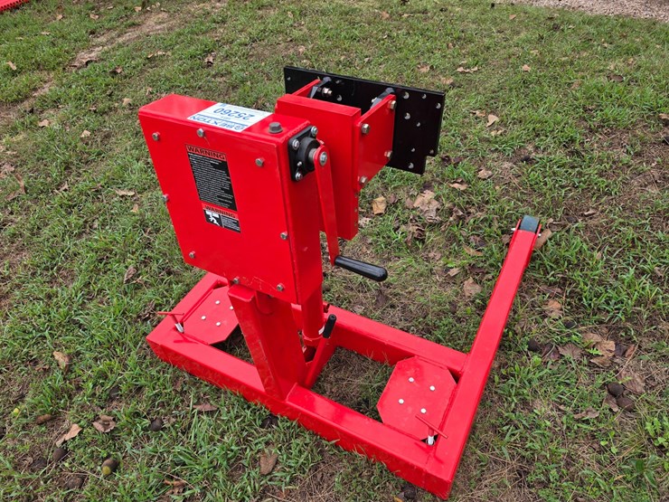 #25260-•-heavy-duty-diesel-engine-stand-image-5