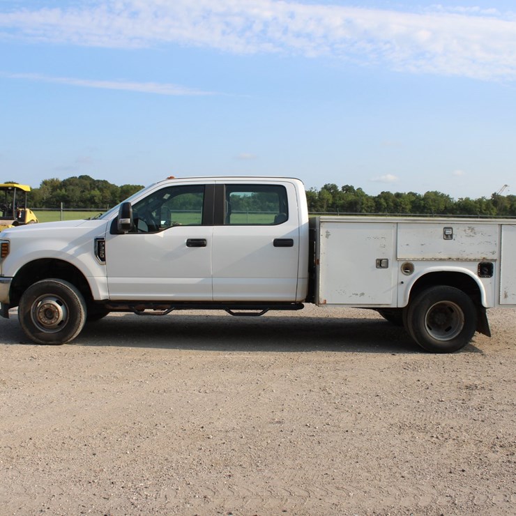 2019 FORD F350