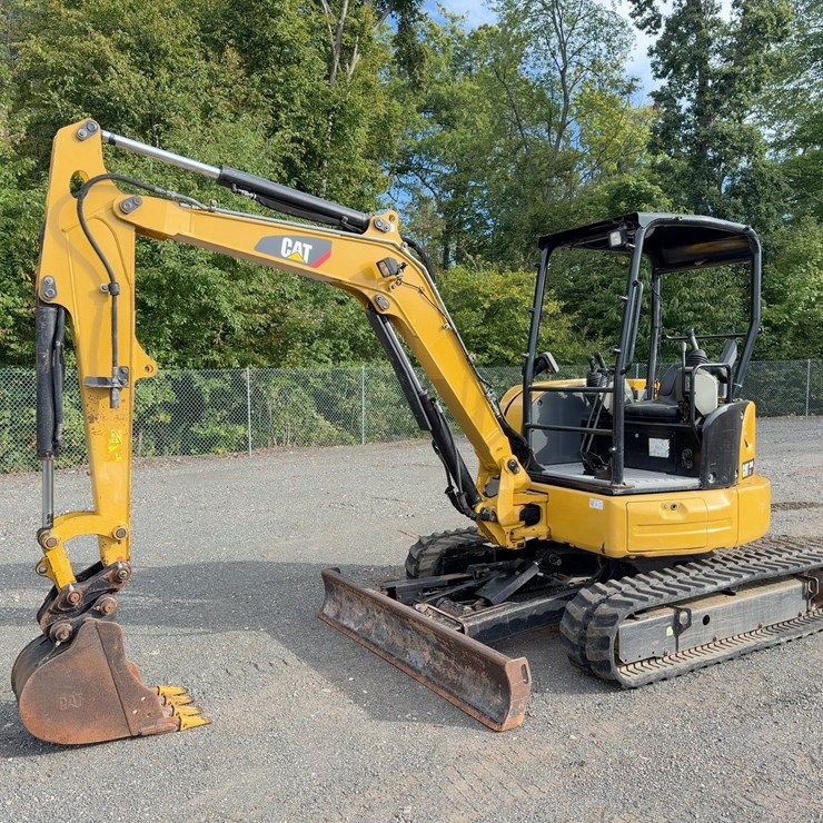 2016 CATERPILLAR 304E2 CR