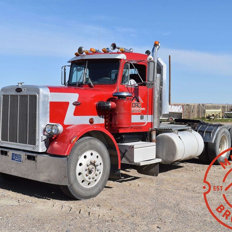 1984 PETERBILT 359