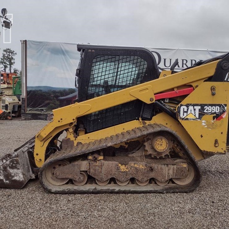 CATERPILLAR 299D2